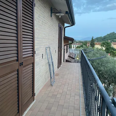 Appartement Il Nido Di Emma Ponte Felcino